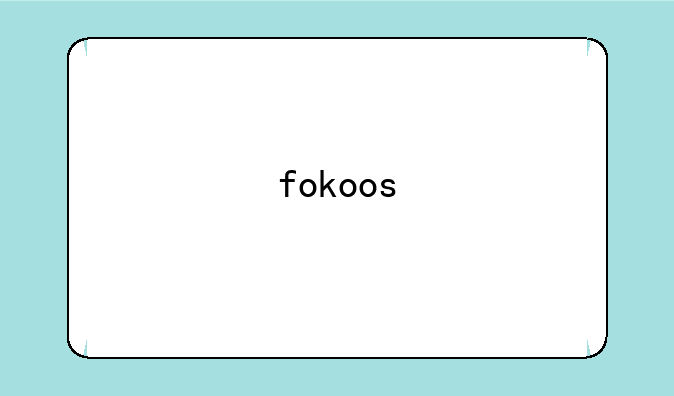 fokoos