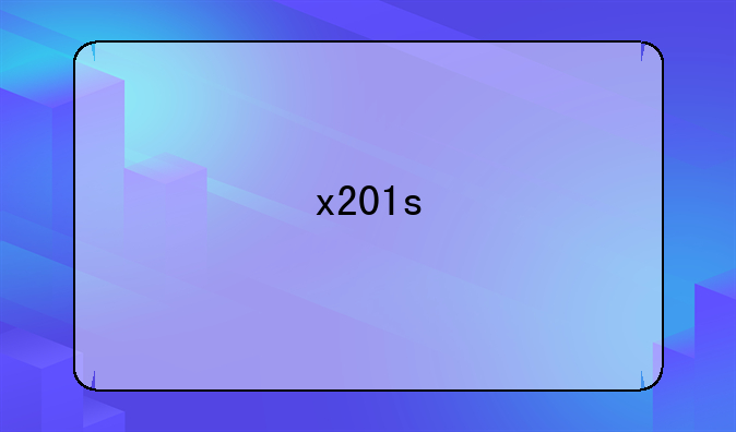 x201s