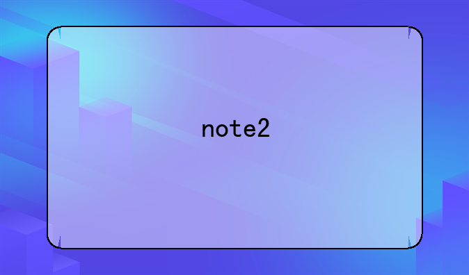 note2