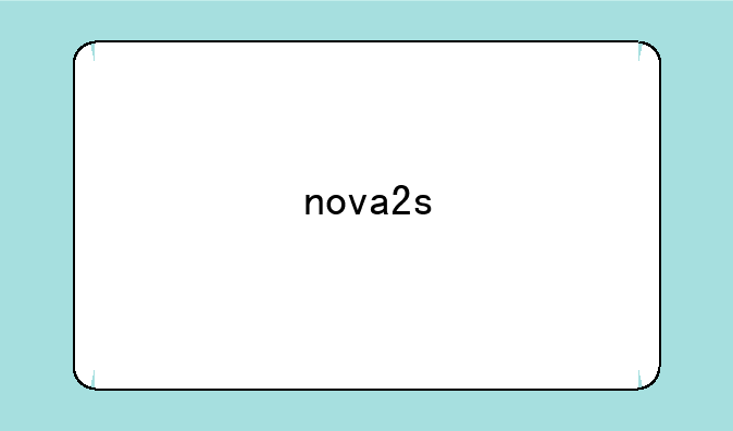 nova2s